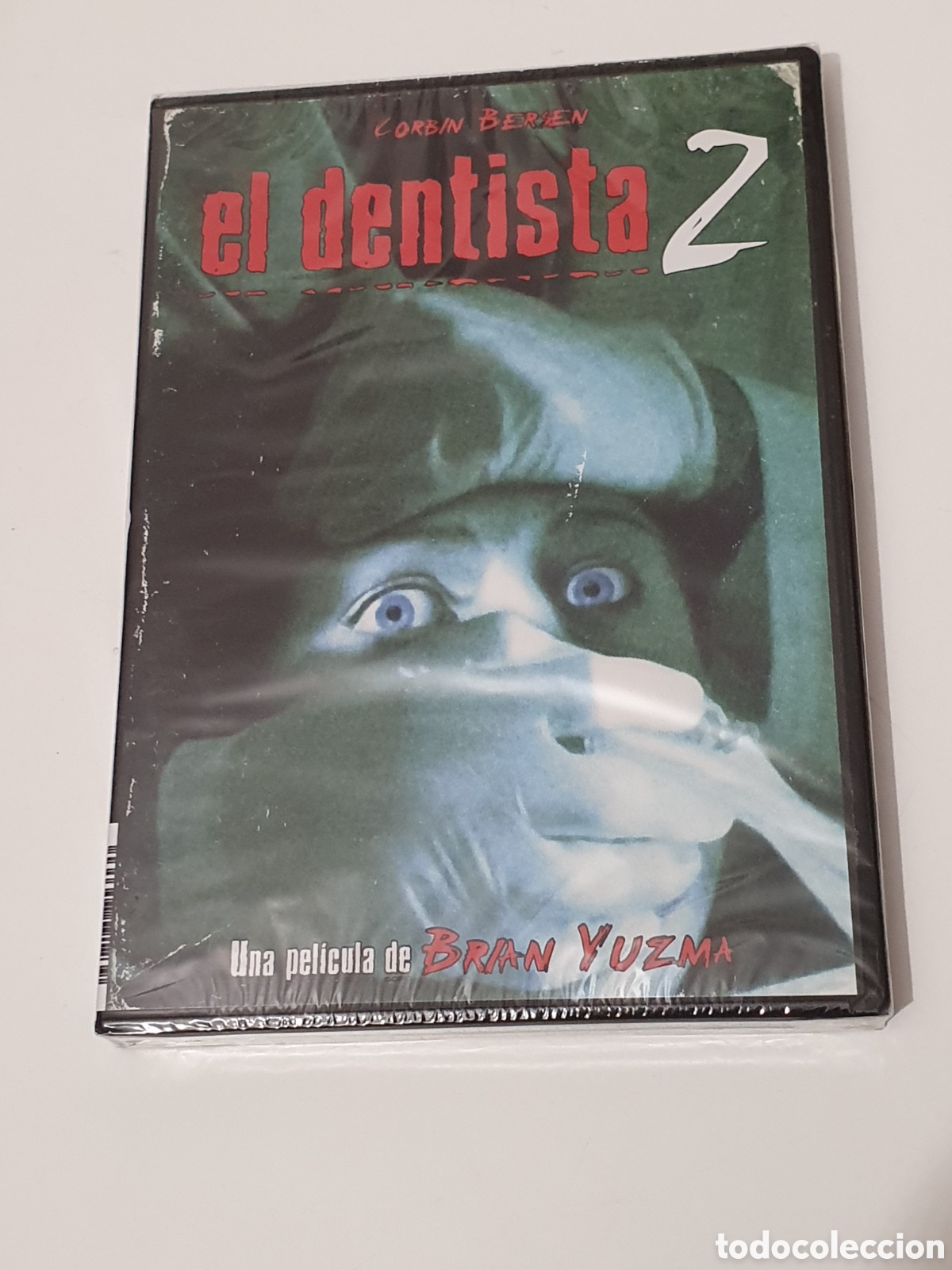 Cine: 28-Dvd, El Dentista 2 - Corbin Bersen, Nuevo, Precintado Original, Sin Estrenar Ni Usar.