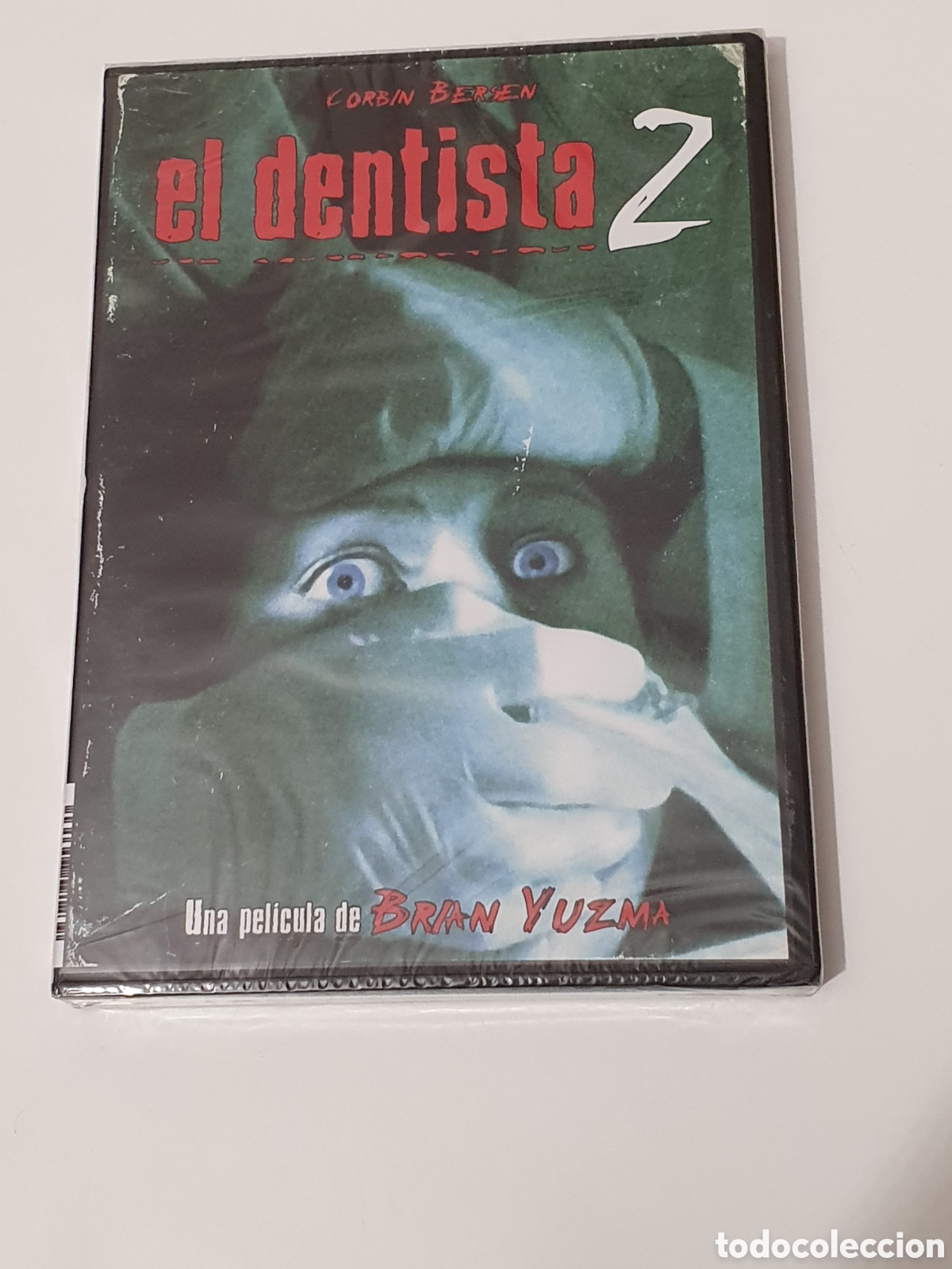 Cine: 28-Dvd, El Dentista 2 - Corbin Bersen, Nuevo, Precintado Original, Sin Estrenar Ni Usar.