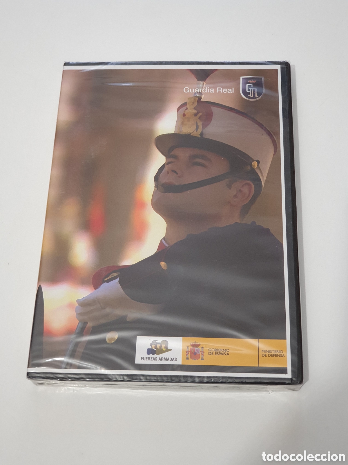 Cine: 28-Dvd. Guardia Real, Nuevo, Precintado Original, Sin Estrenar Ni Usar.