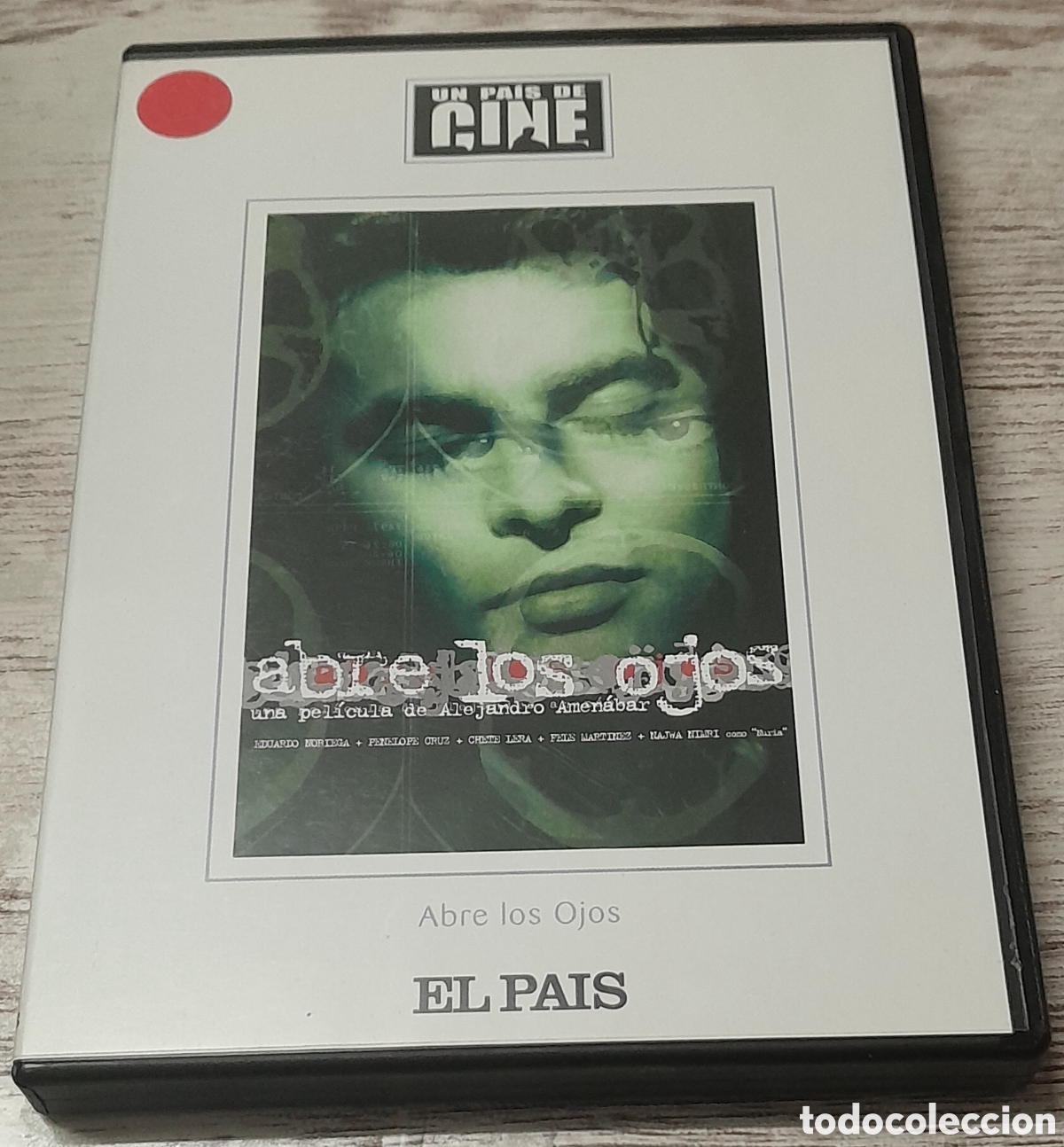 Cine: ABRE LOS OJOS - DIR. ALEJANDRO AMEN&Aacute;BAR - Foto 1