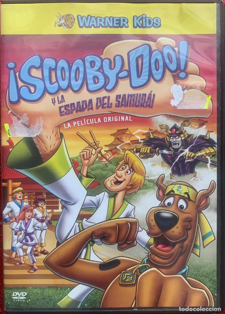 Cine: SCOOBY DOO Y LA ESPADA DEL SAMURAI - Foto 1