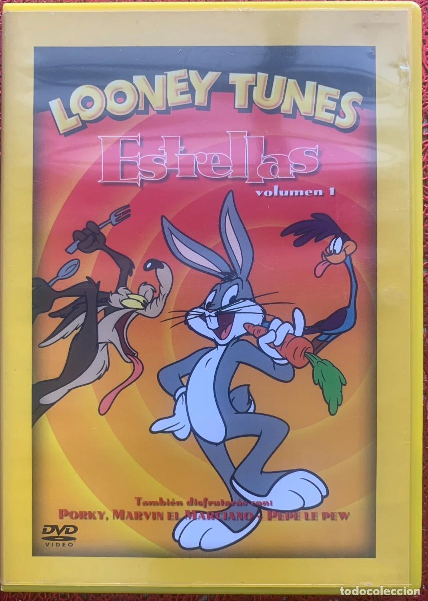 Cinema: LOONEY TUNES VOL 1 - PORKY Y BUGSBUNY