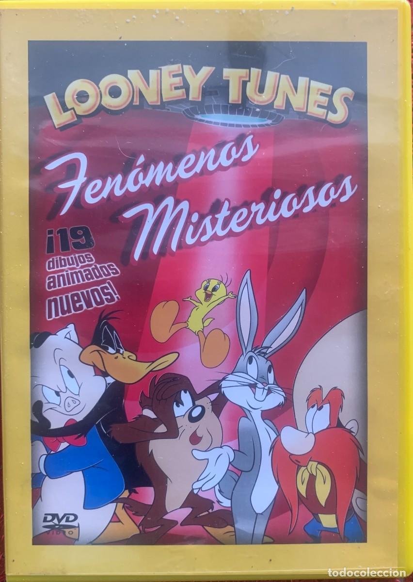 Cine: LO MEJOR DE LOONEY TUNES FENOMENOS MISTERIOSOS