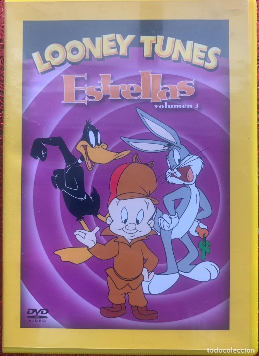 Cinema: LO MEJOR DE LAS ESTRELLAS VOL 3 LOONEY TUNES
