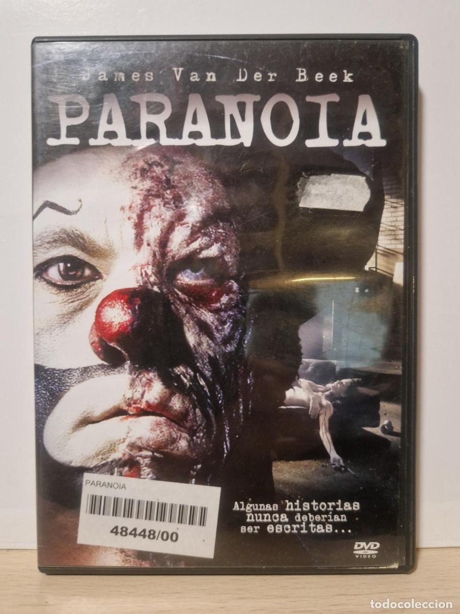 Cine: Paranoia (Final Draft) [DVD] - Foto 1