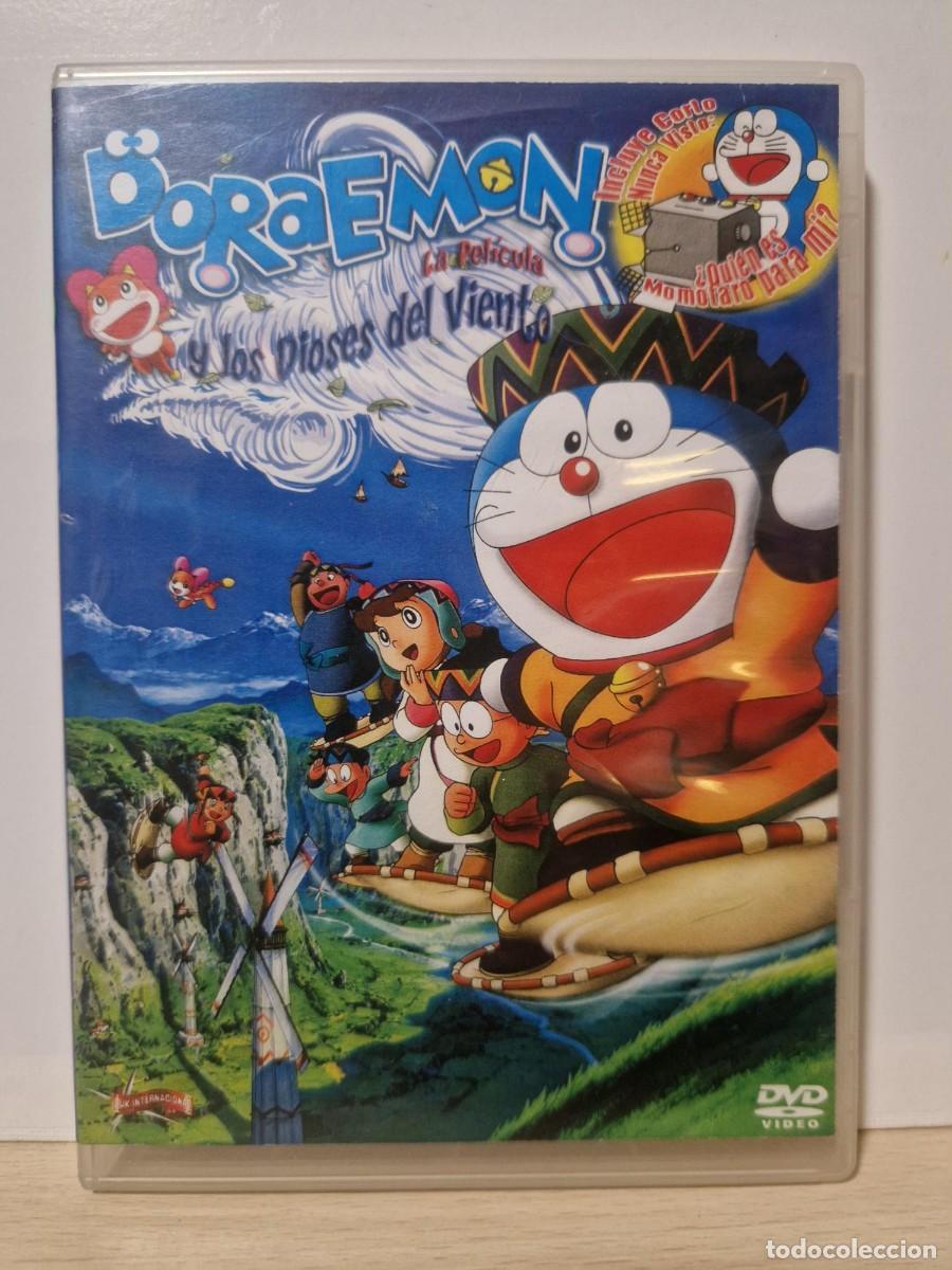 Cine: Doraemon y los dioses del viento [DVD] - Foto 1