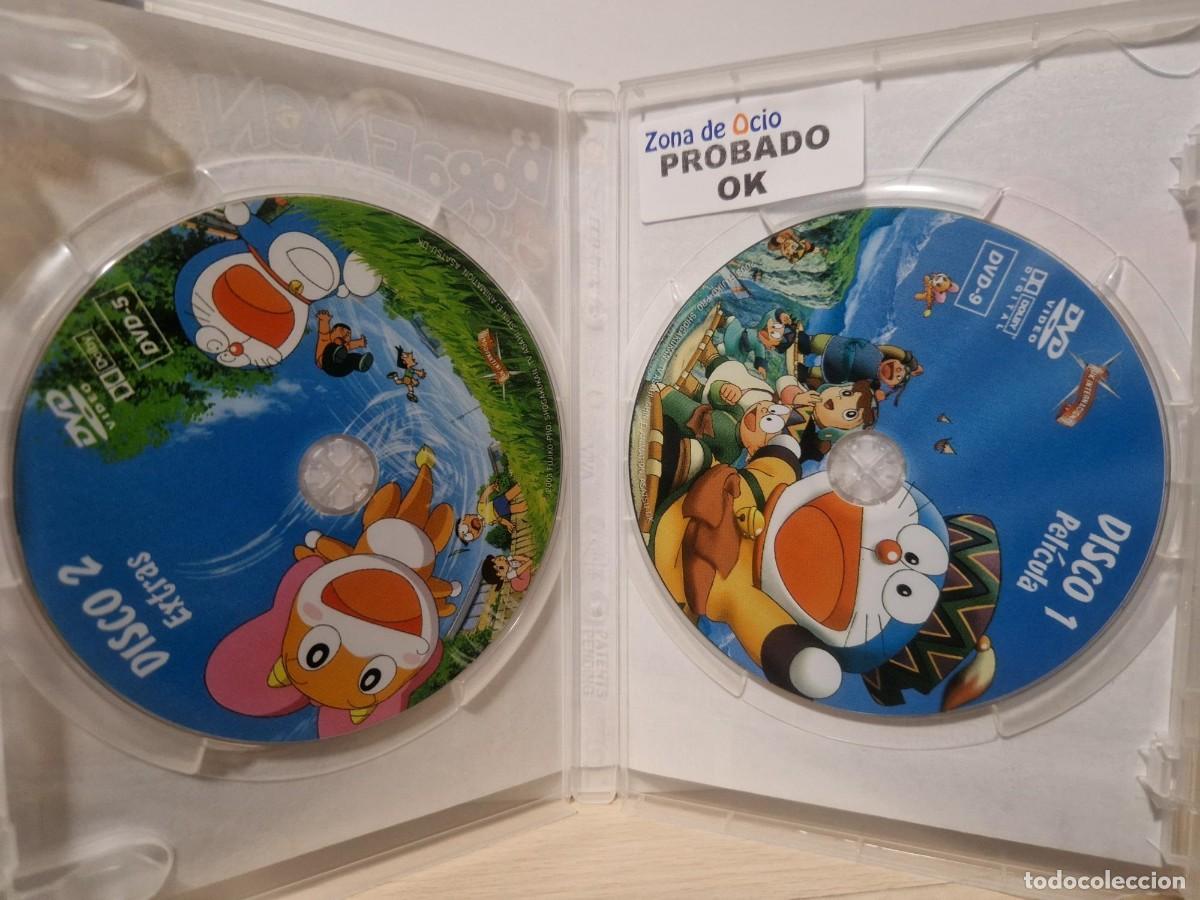 Cine: Doraemon y los dioses del viento [DVD] - Foto 3