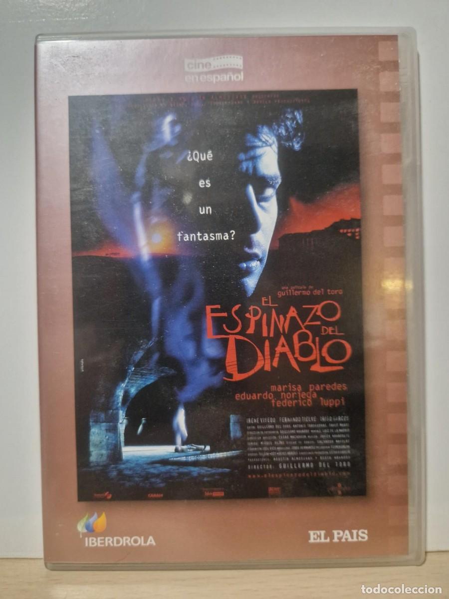 Cinema: El espinazo del diablo (DVD) CINE EN ESPA&Ntilde;OL