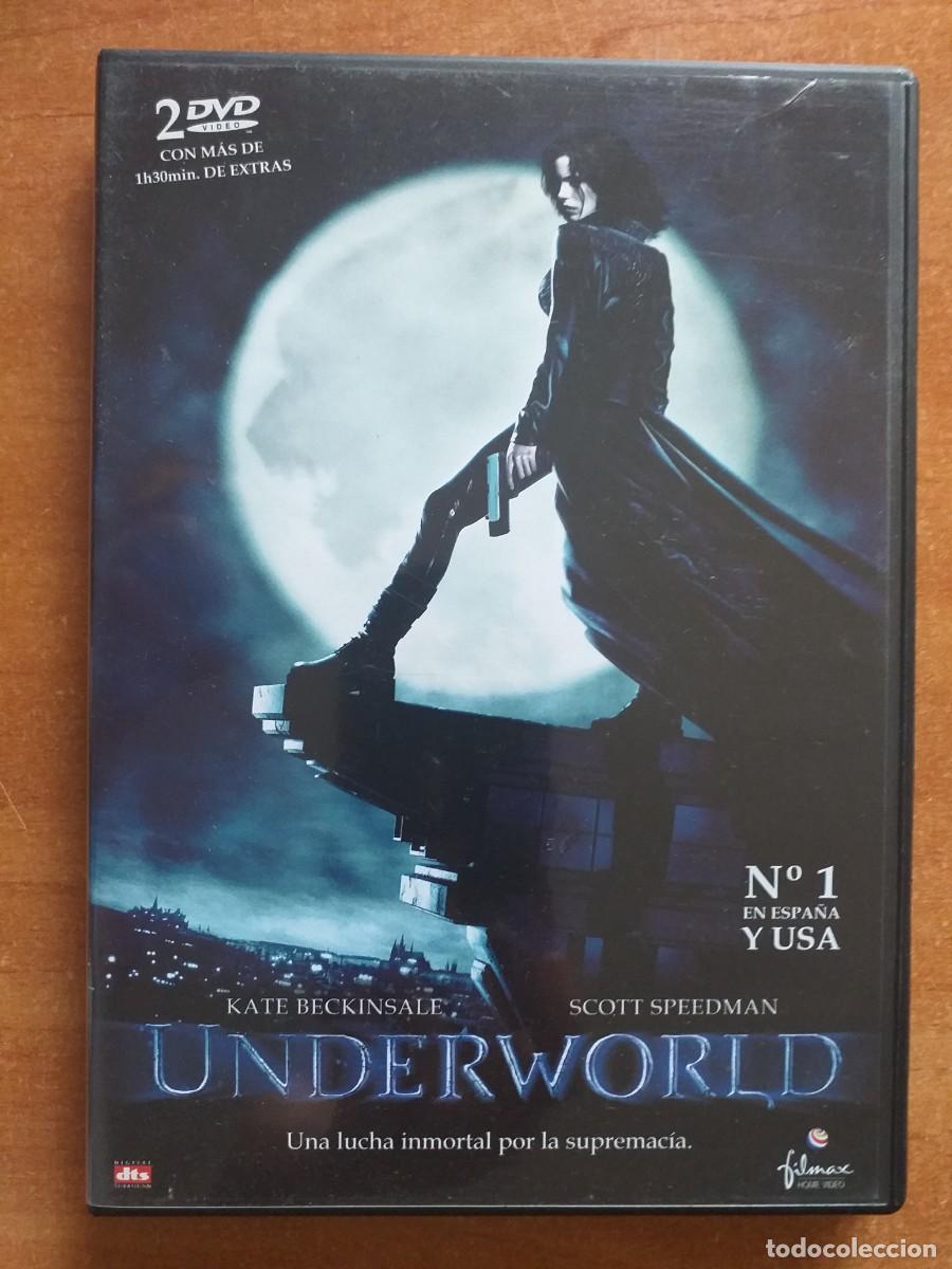Cine: DOS DVD - UNDERWORLD - Foto 1