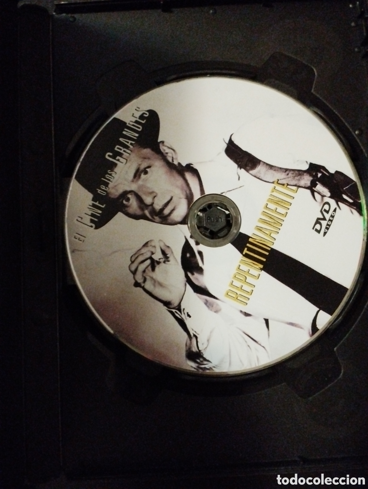 Cine: Repentinamente. DVD. Frank Sinatra. Suddenly - Foto 3
