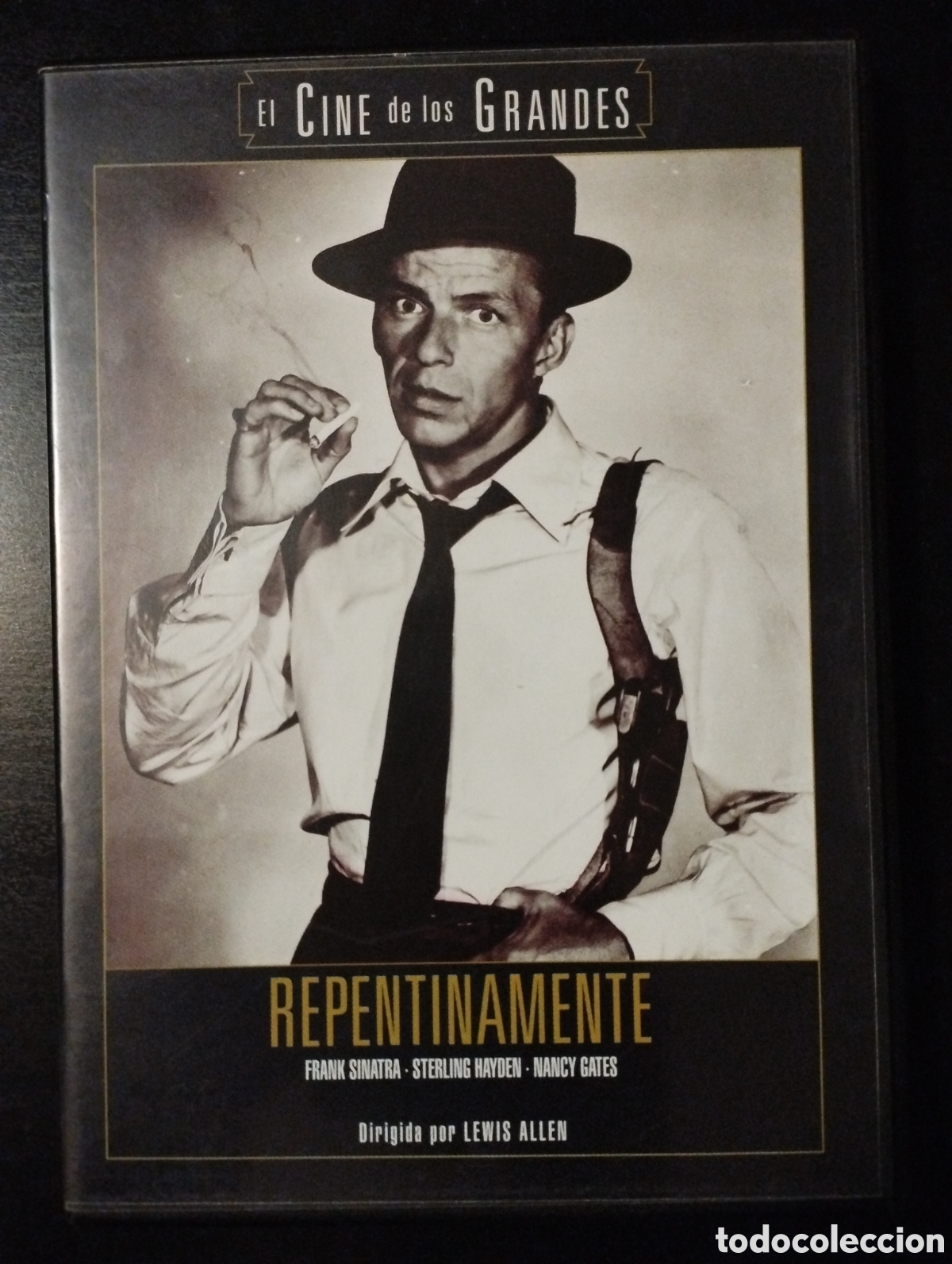 Cine: Repentinamente. DVD. Frank Sinatra. Suddenly - Foto 1