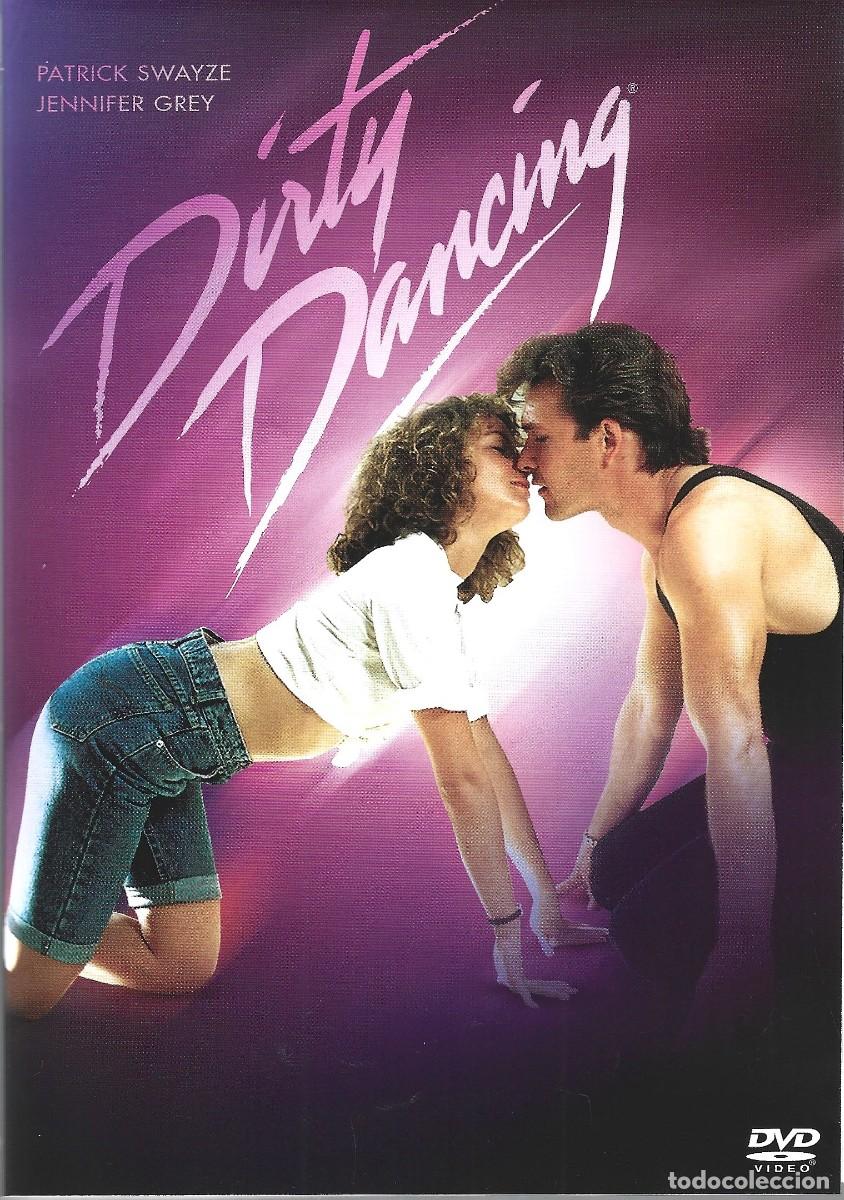 Cine: DIRTY DANCING PATRICK SWAYZE - Foto 1