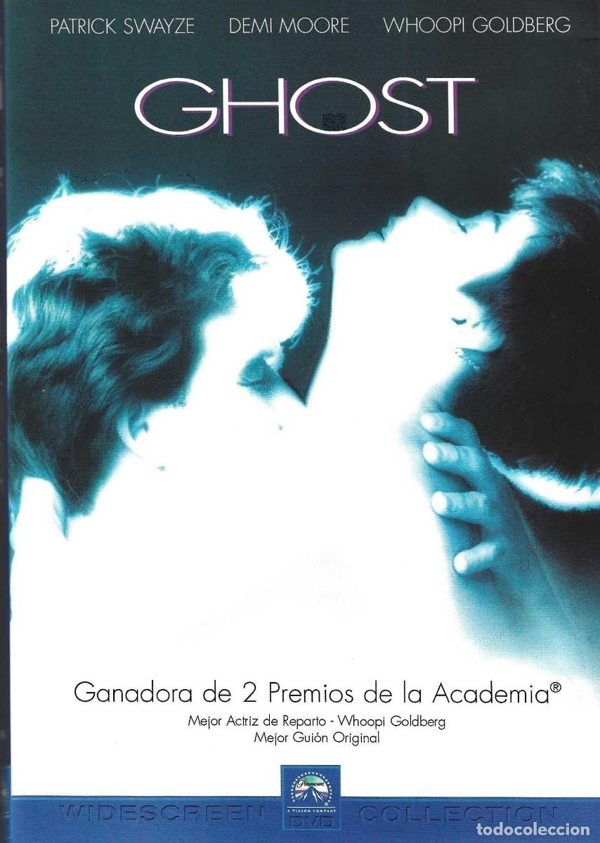 Cine: GHOST PATRICK SWAYZE - Foto 1