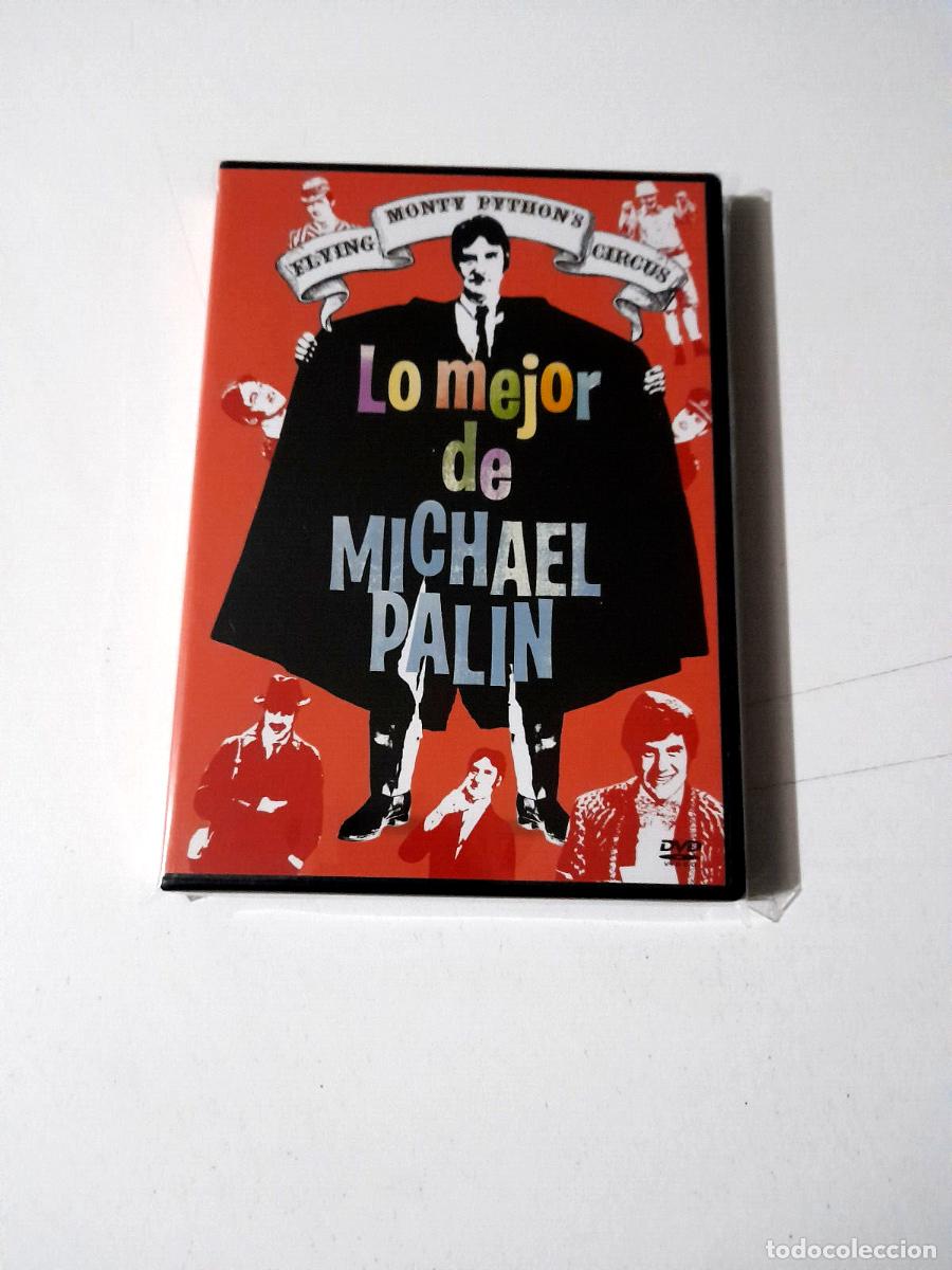 Cine: DVD &rdquo;LO MEJOR DE MICHAEL PALIN&rdquo; FLYING MONTY PYTHON S CIRCUS - Foto 1