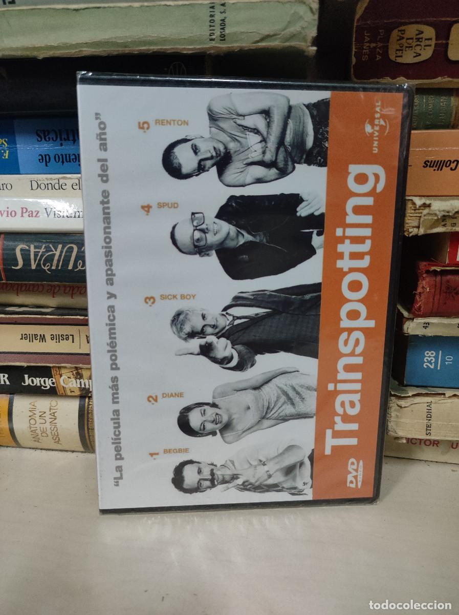 Cine: TRAINSPOTTING UNIVERSAL - Foto 1