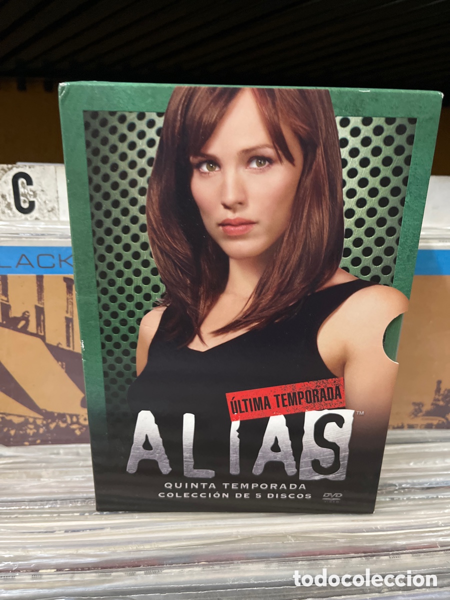 Cine: Alias ultima temporada - Foto 1