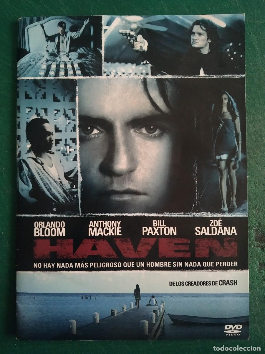 Cine: Haven (de los creadores de &rdquo;Crash&rdquo;) - Foto 1