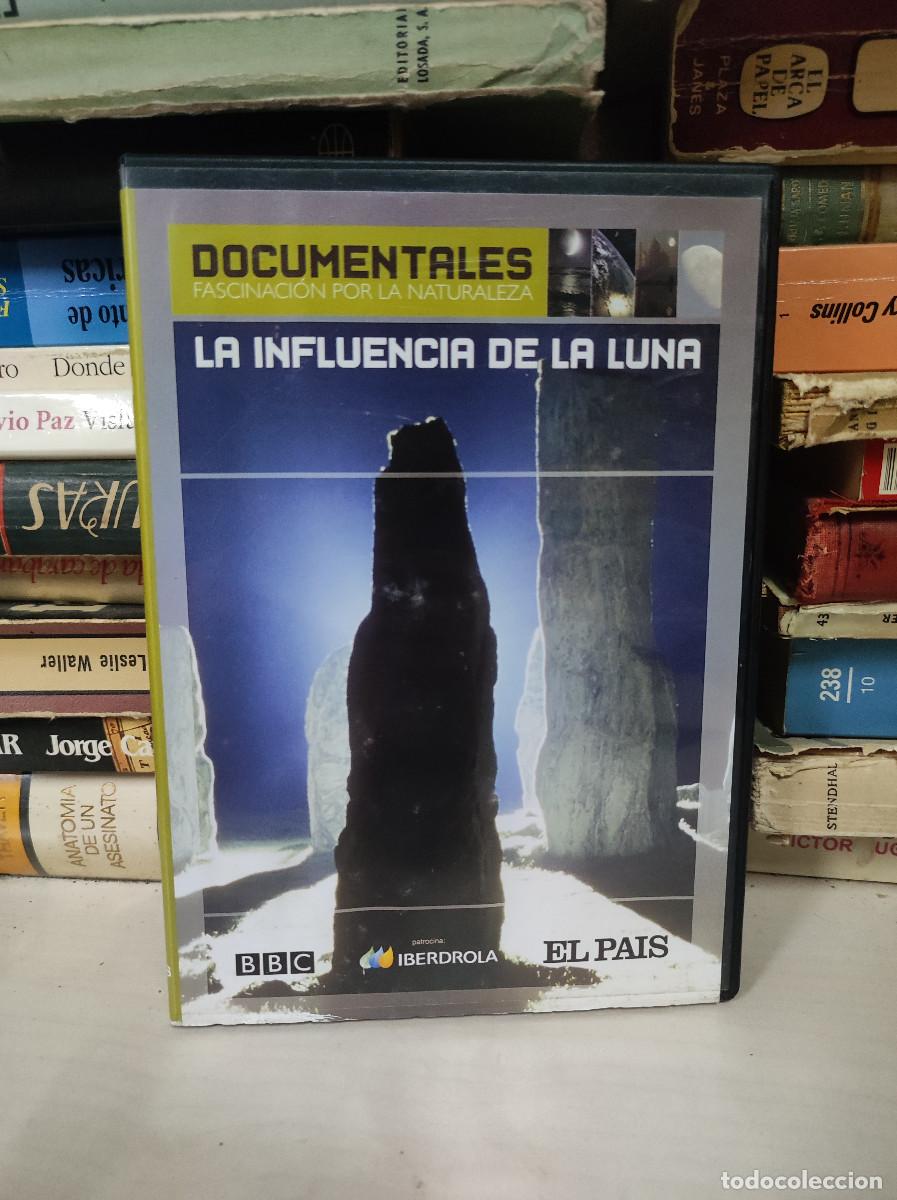 Kino: DOCUMENTAL LA INFLUENCIA DE LA LUNA