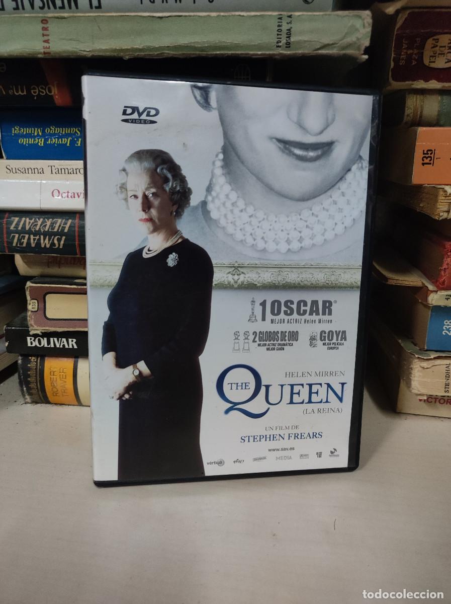 Cinema: THE QUEEN LA REINA STEPHEN FREARS