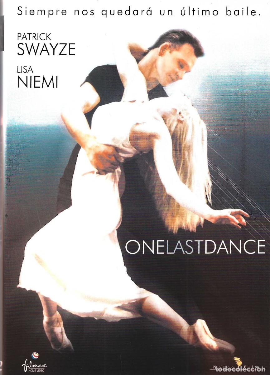 Cine: ONE LAST DANCE PATRICK SWAYZE - Foto 1