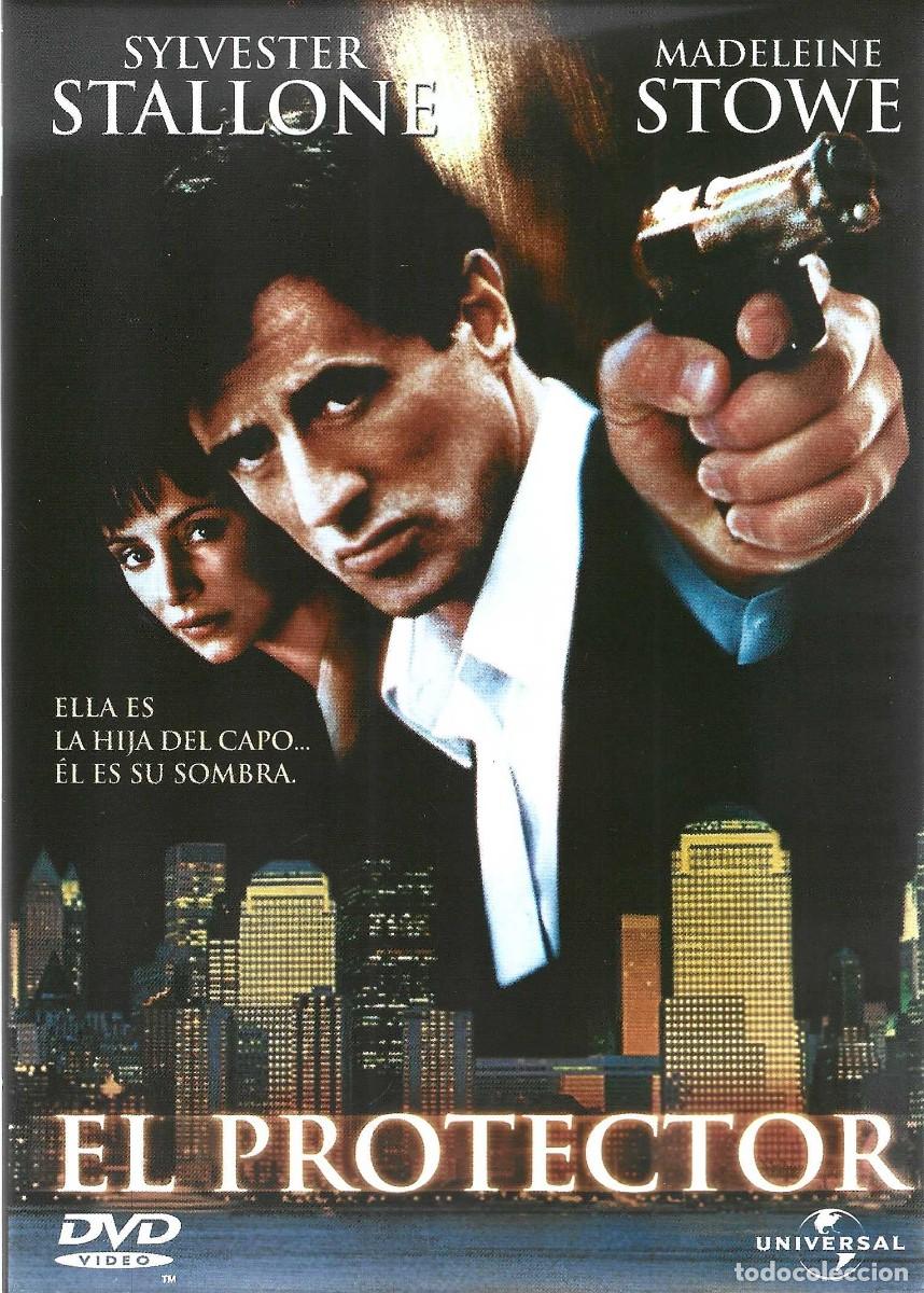 Cine: EL PROTECTOR SYLVESTER STALLONE - Foto 1