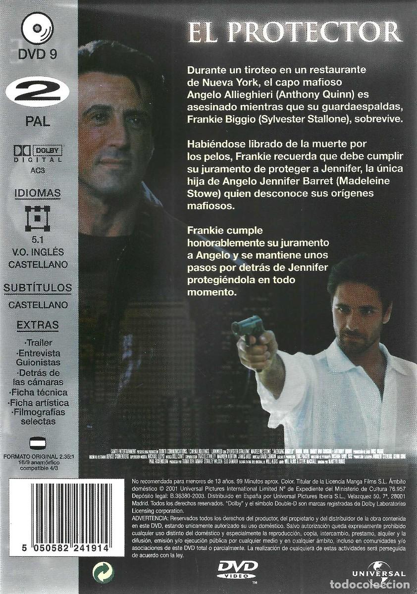 Cine: EL PROTECTOR SYLVESTER STALLONE - Foto 2