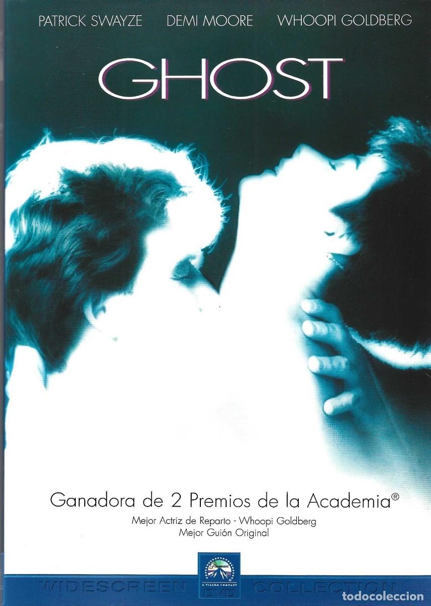 Cine: GHOST PATRICK SWAYZE - Foto 1