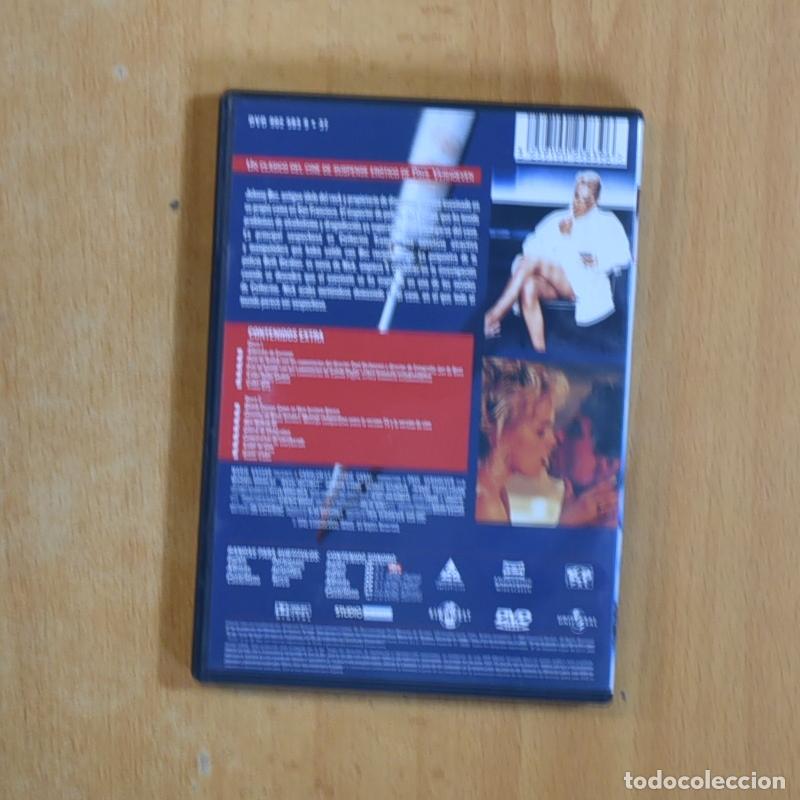 Cine: INSTINTO BASICO - DVD - Foto 2
