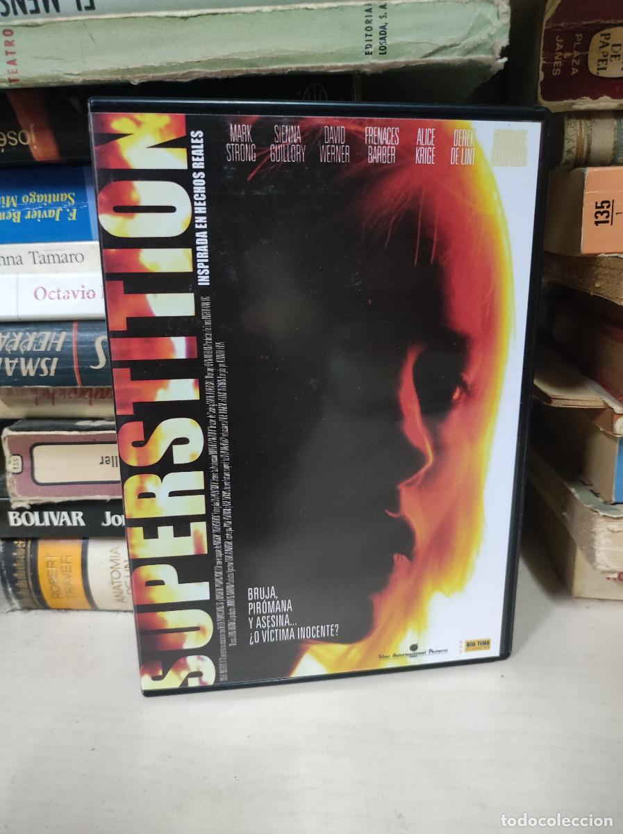 Cine: SUPERSTITION EN ESPA&Ntilde;OL - Foto 1