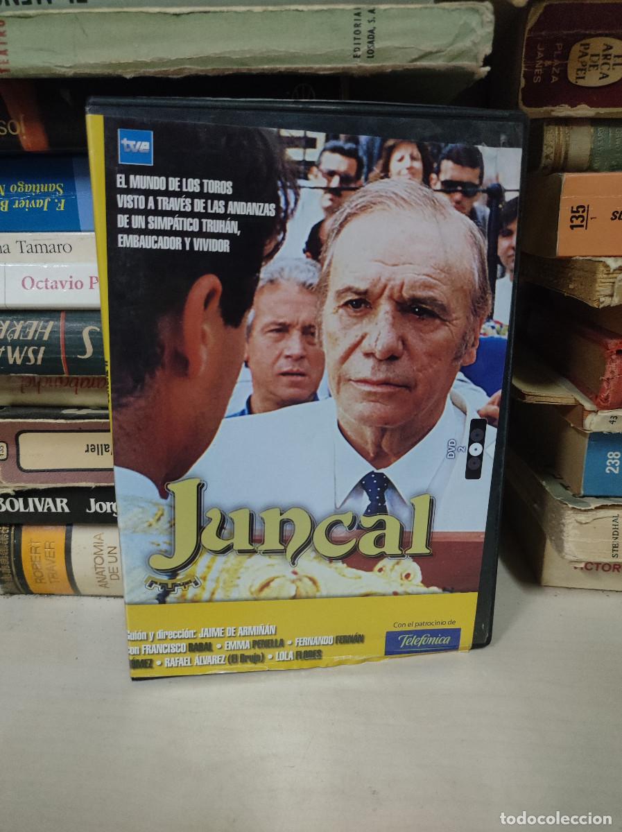 Cine: JUNCAL JAIME DE ARMINAN - Foto 1