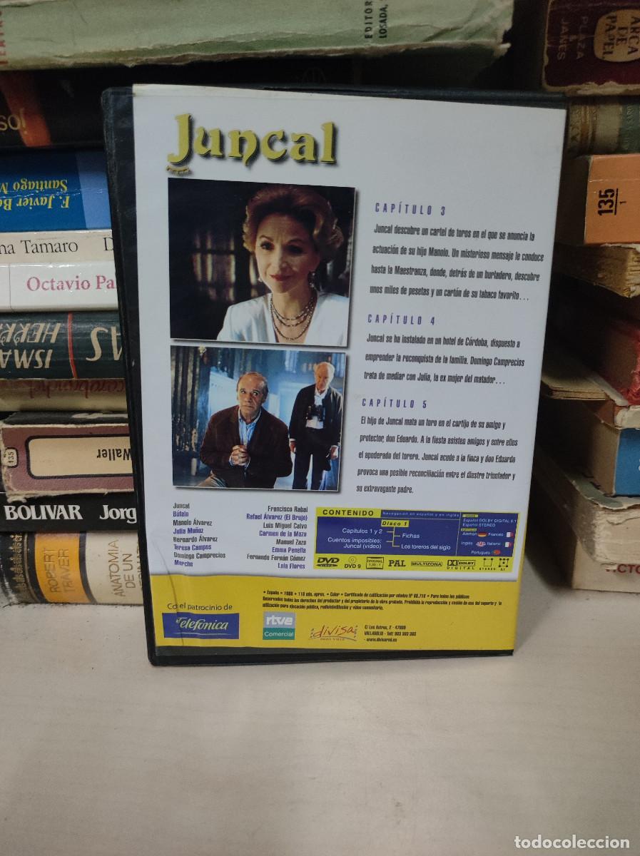 Cine: JUNCAL JAIME DE ARMINAN - Foto 2