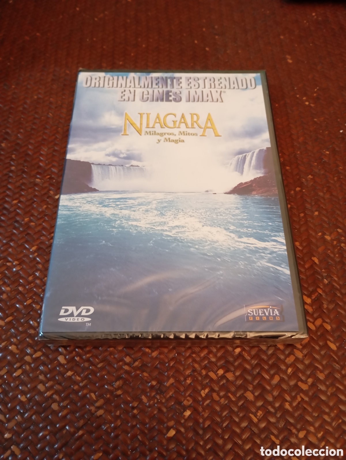 Cine: Ni&aacute;gara precintada .... - Foto 1