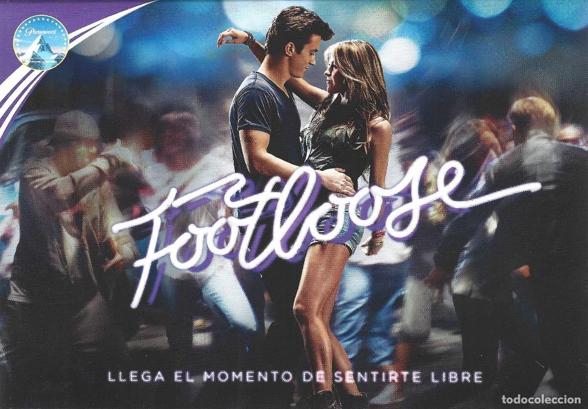 Cinema: FOOTLOOSE LLEGA EL MOMENTO DE SENTIRTE LIBRE
