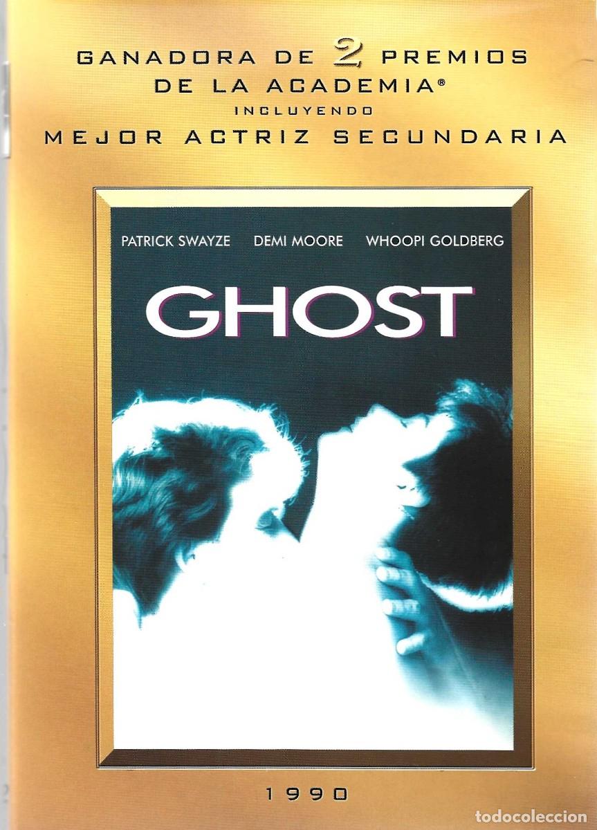 Cine: GHOST PATRICK SWAYZE - Foto 1
