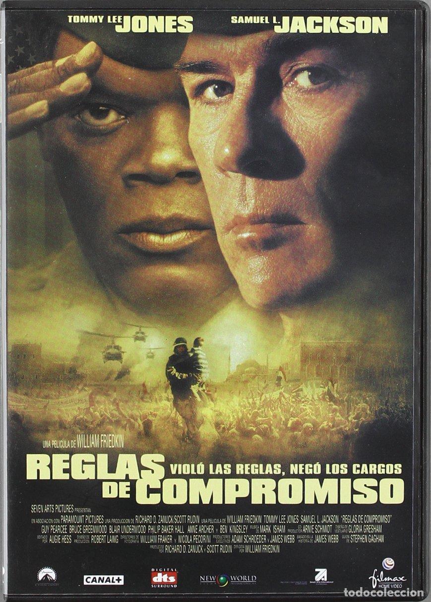 Kino: REGLAS DE COMPROMISO - DVD - NUEVO