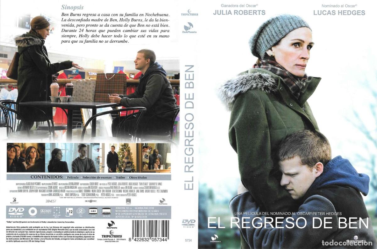 Cine: EL REGRESO DE BEN - PETER HEDGES - Foto 1