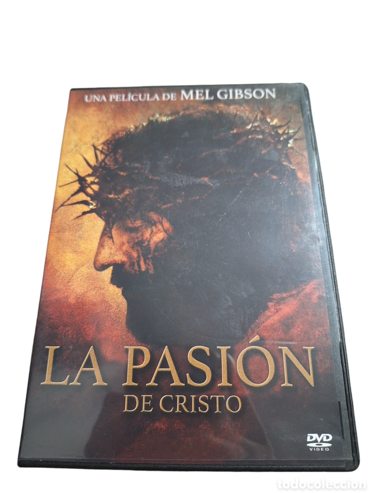Cinema: S121 la pasi&oacute;n de cristo DVD SEGUNDAMANO