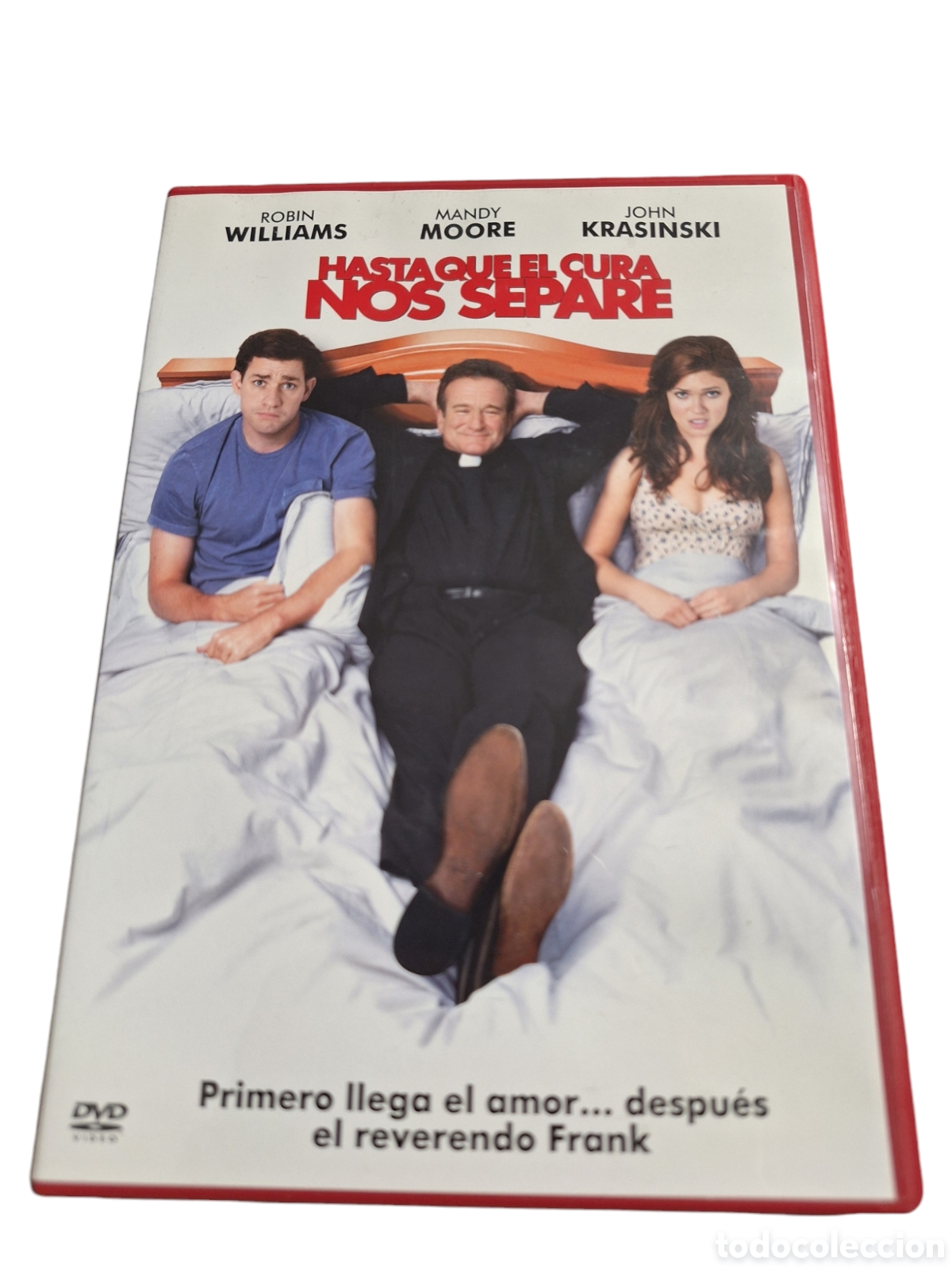 Cine: S14 hasta que el cura nos separe DVD SEGUNDAMANO