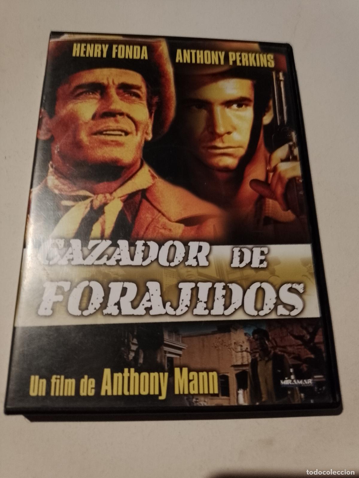 Cine: CAZADOR DE FORAJIDOS - DVD