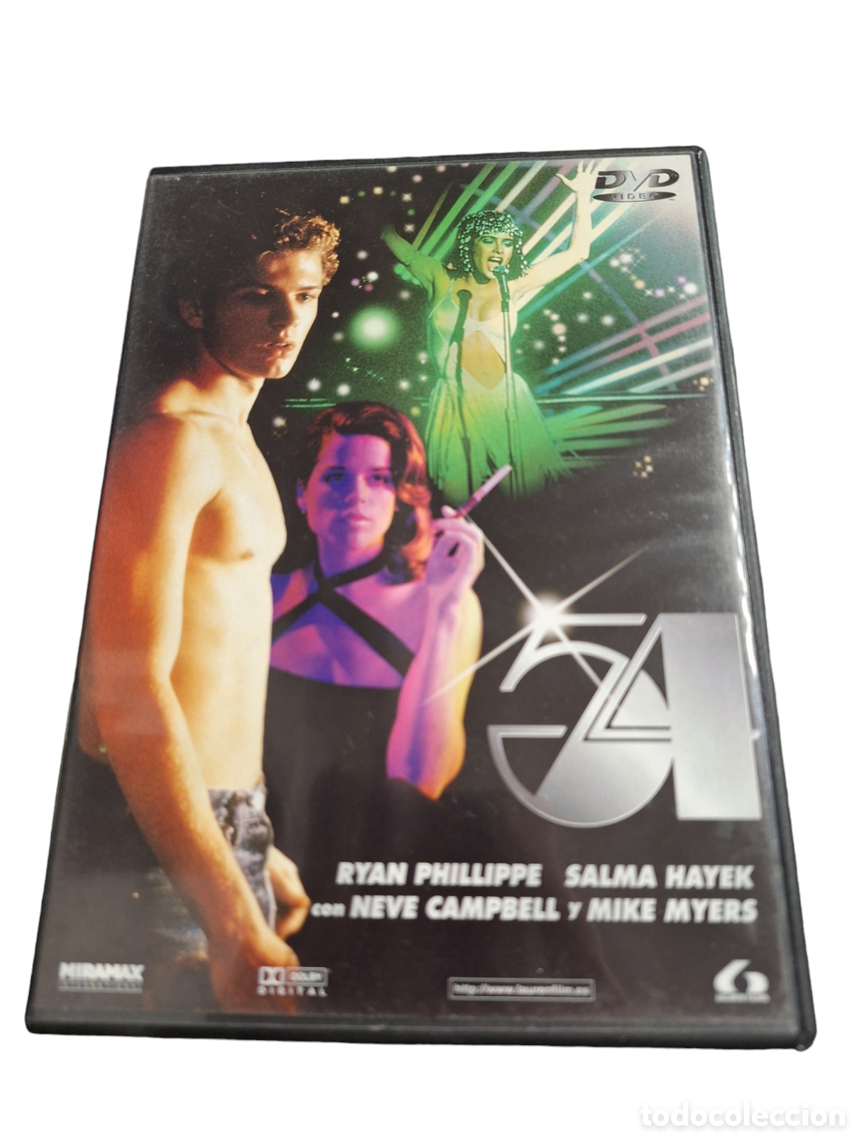 Cin&eacute;ma: S13 54 DVD SEGUNDAMANO