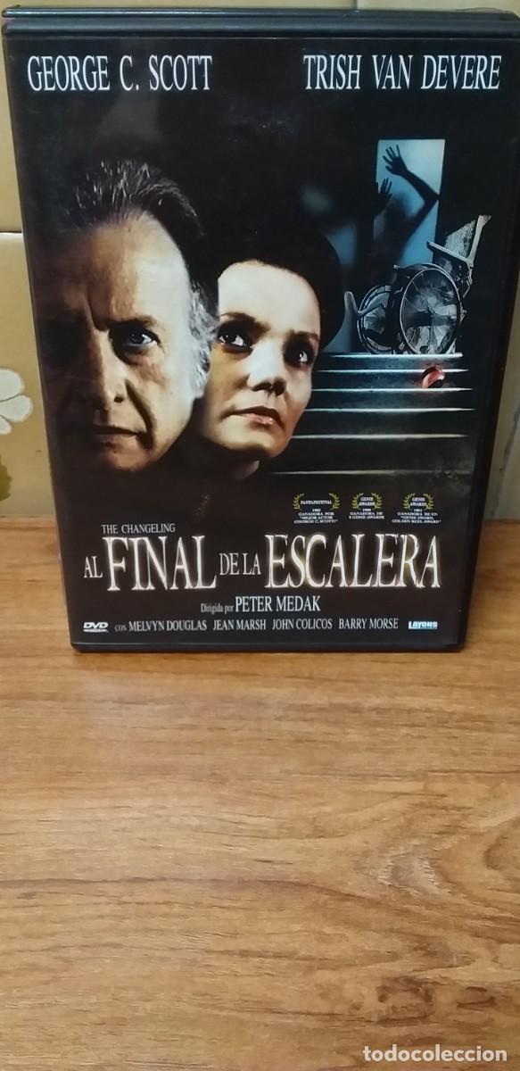 Cine: AL FINAL DE LA ESCALERA - Foto 1