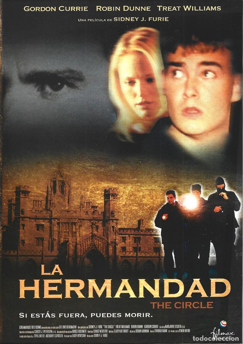 Cin&eacute;ma: LA HERMANDAD GORDON CURRIE
