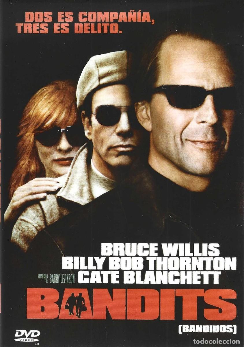 Cine: BANDITS BRUCE WILLIS - Foto 1