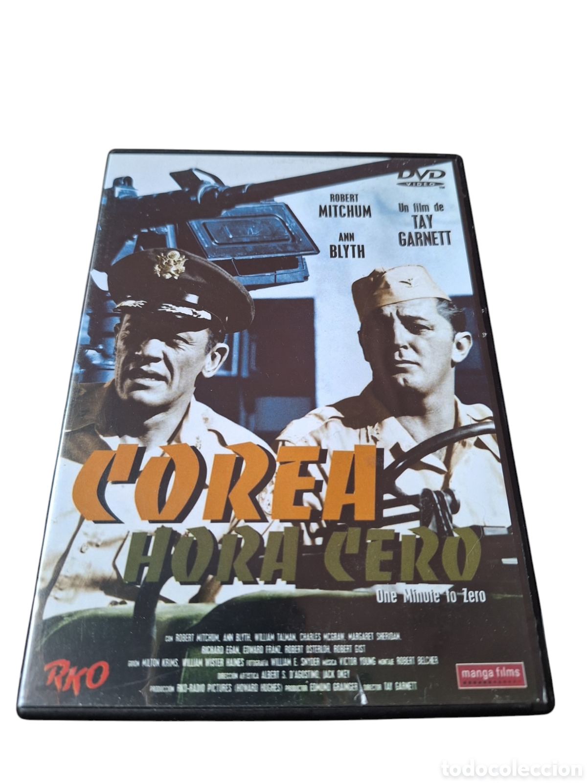 Cin&eacute;ma: S11 corea hora cero DVD SEGUNDAMANO