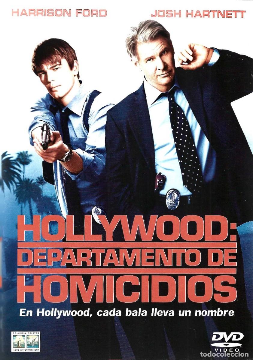 Kino: HOLLYWOOD: DEPARTAMENTO DE HOMICIDIOS HARRISON FORD