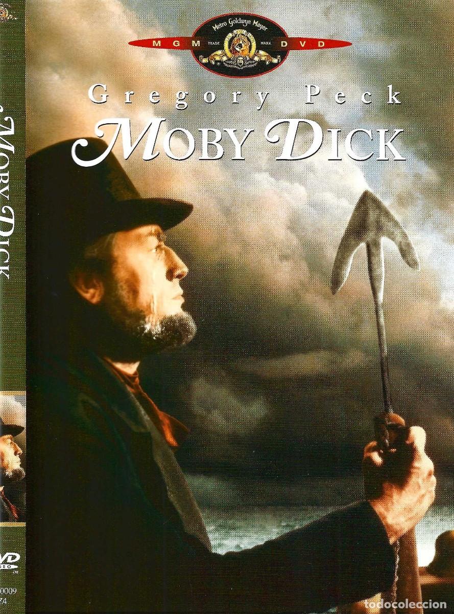 Cine: MOBY DICK GREGORY PECK - Foto 1