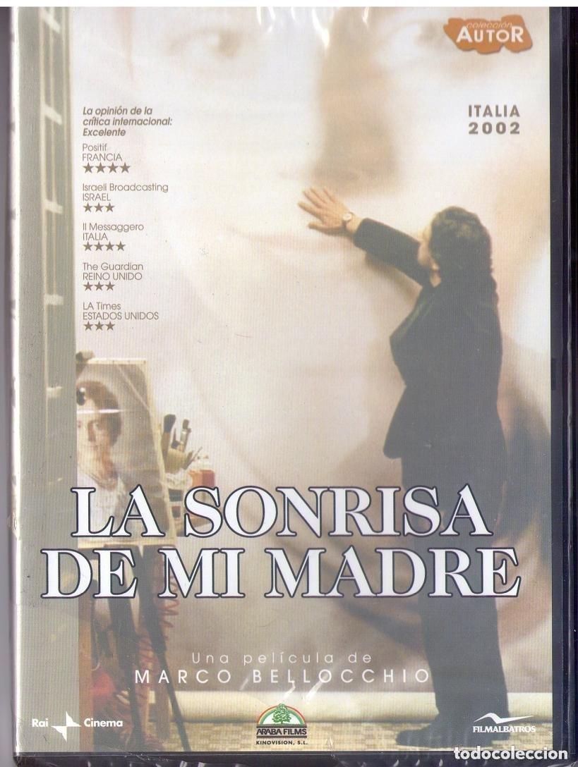 Cine: La Sonrisa De Mi Madre DVD - UNA POLEMICA HISTORIA NARRADA POR SU HIJO