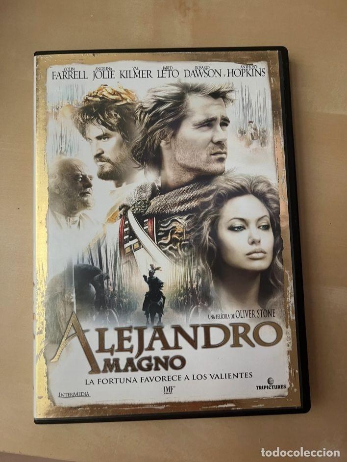 Cine: DVD: ALEJANDRO MAGNO - Foto 1