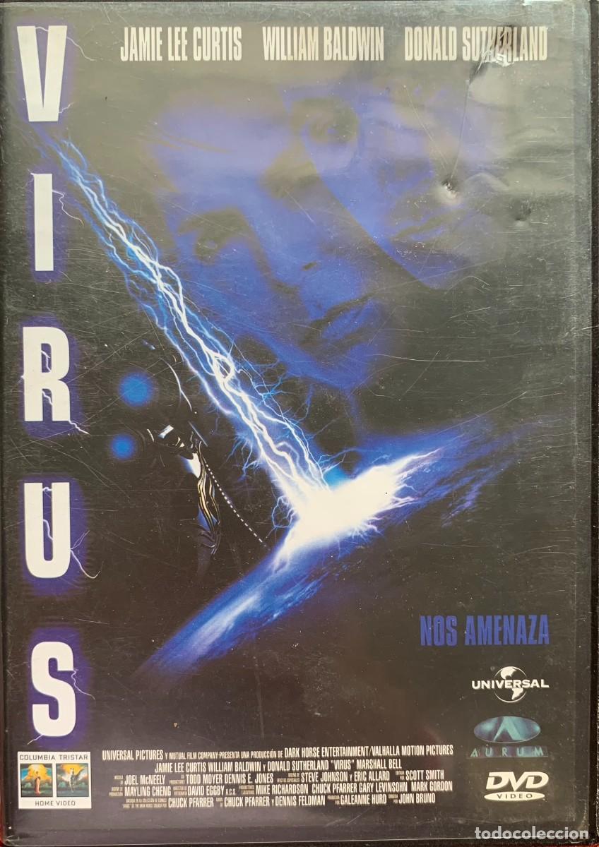 Cine: VIRUS (John Bruno, 1999) - Foto 1