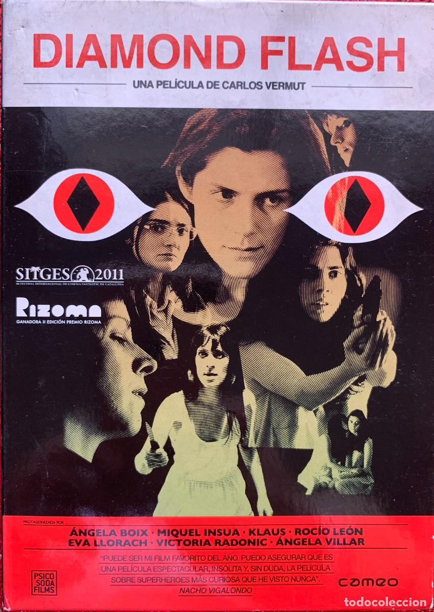 Cine: DIAMOND FLASH PACK (Carlos Vermut, 2011) - Foto 1